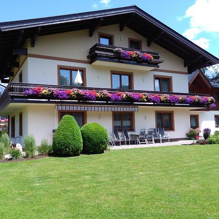 Apartements Birkenhof Maria Alm am Steinernen Meer Exterior photo