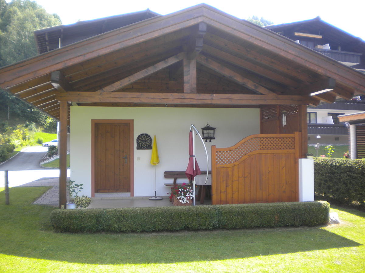 Apartements Birkenhof Maria Alm am Steinernen Meer Exterior photo