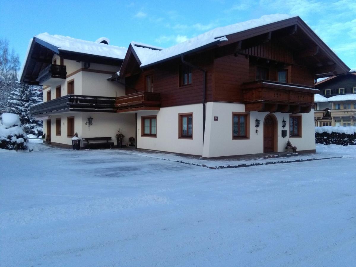 Apartements Birkenhof Maria Alm am Steinernen Meer Exterior photo